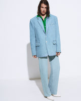 Піджак джинсовий "OVERSIZE"