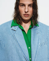 Піджак джинсовий "OVERSIZE"