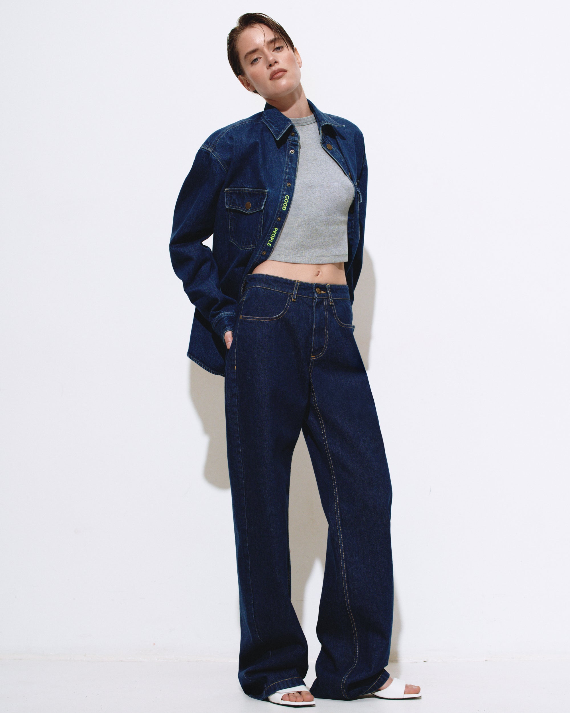 Jeans "BAGGI"