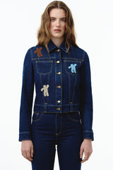 Куртка "VINTAGE PATCH"