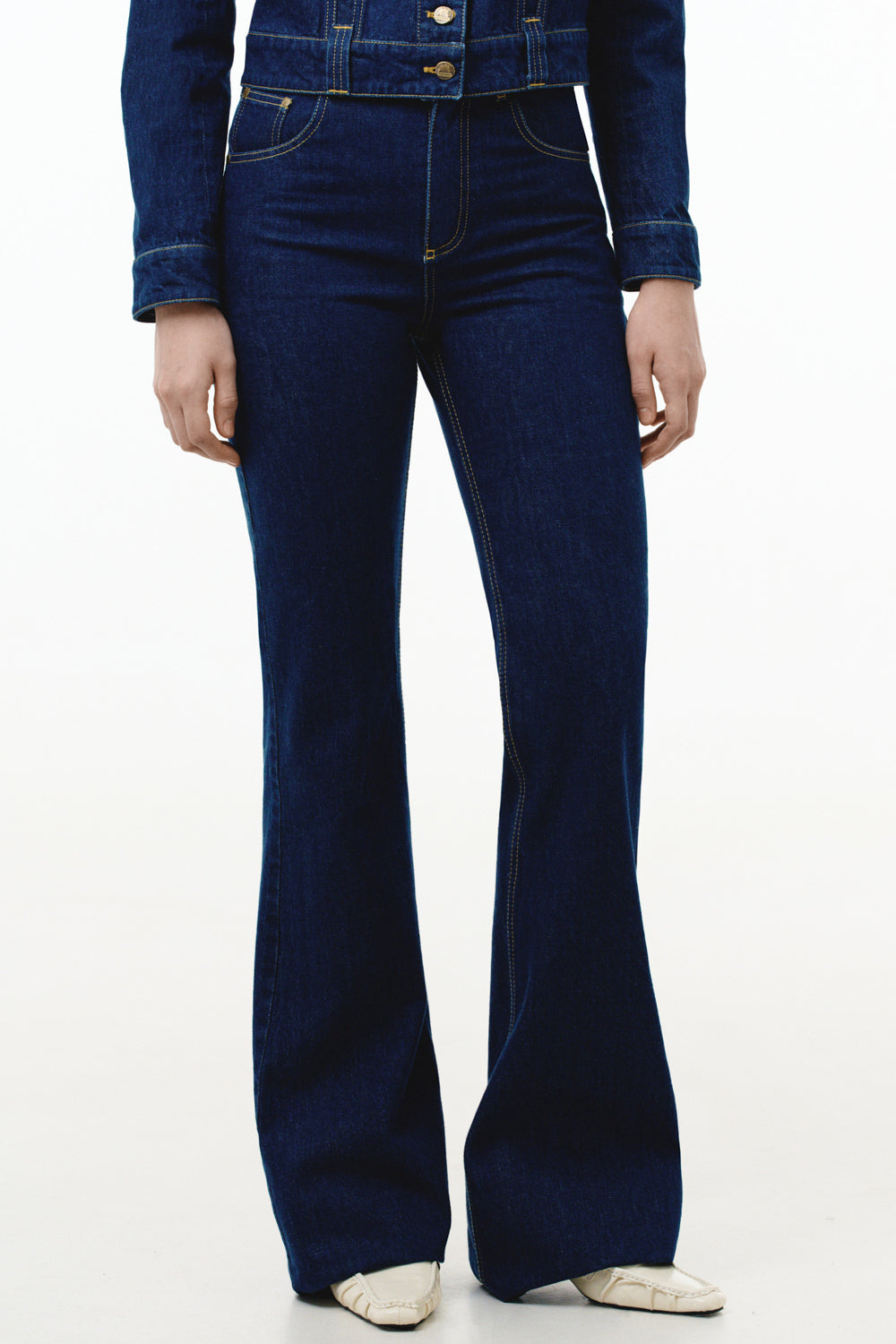 Джинси "VINTAGE"