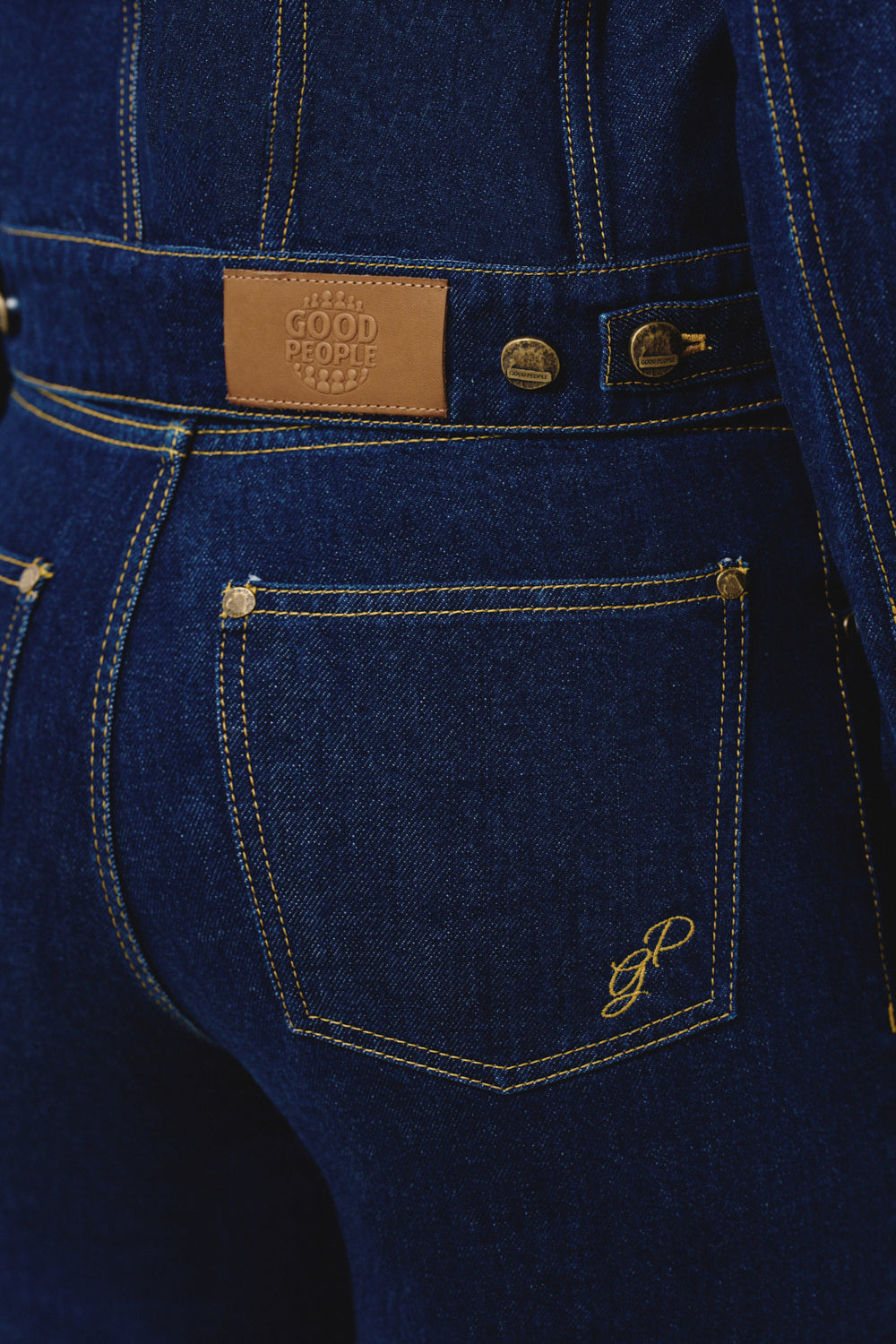 Джинси "VINTAGE"