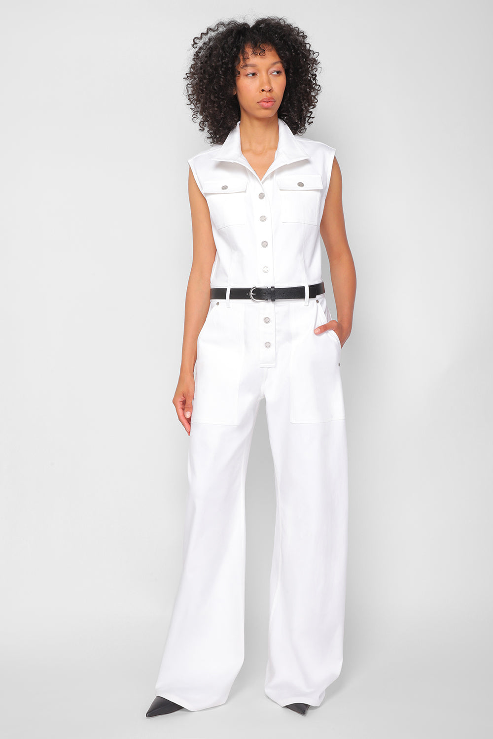 MILK SUIT jumpsuit