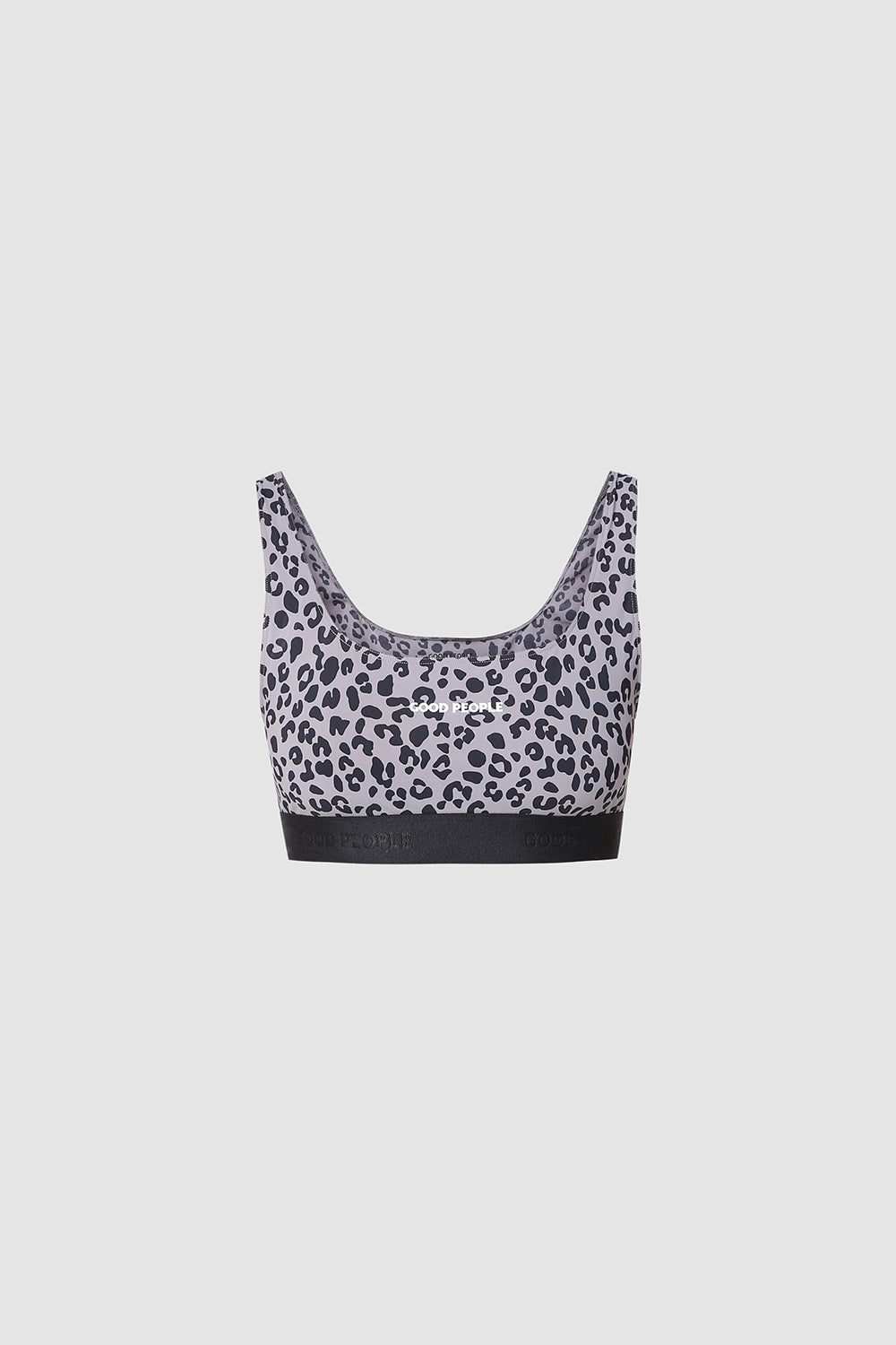 Top "Core" wide straps (logo elastic wide)