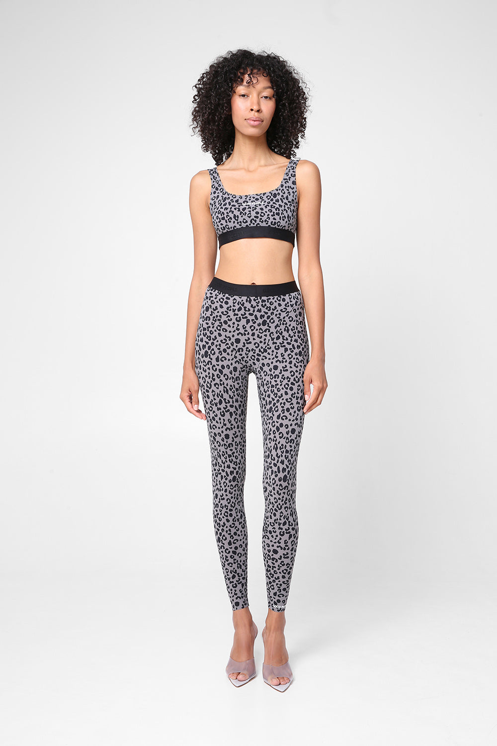 Топ "Core" широкі брителі (лого резинка широка)