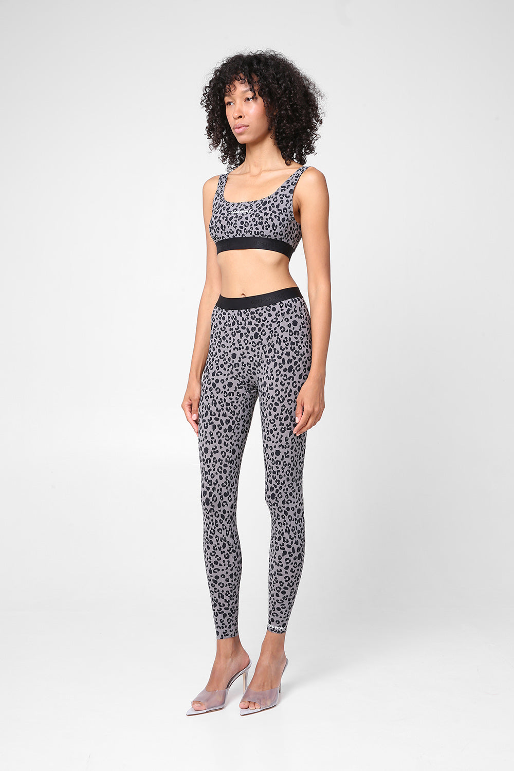 Топ "Core" широкі брителі (лого резинка широка)