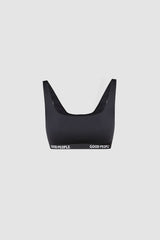 Топ "Core" широкі брителі (лого резинка широка)