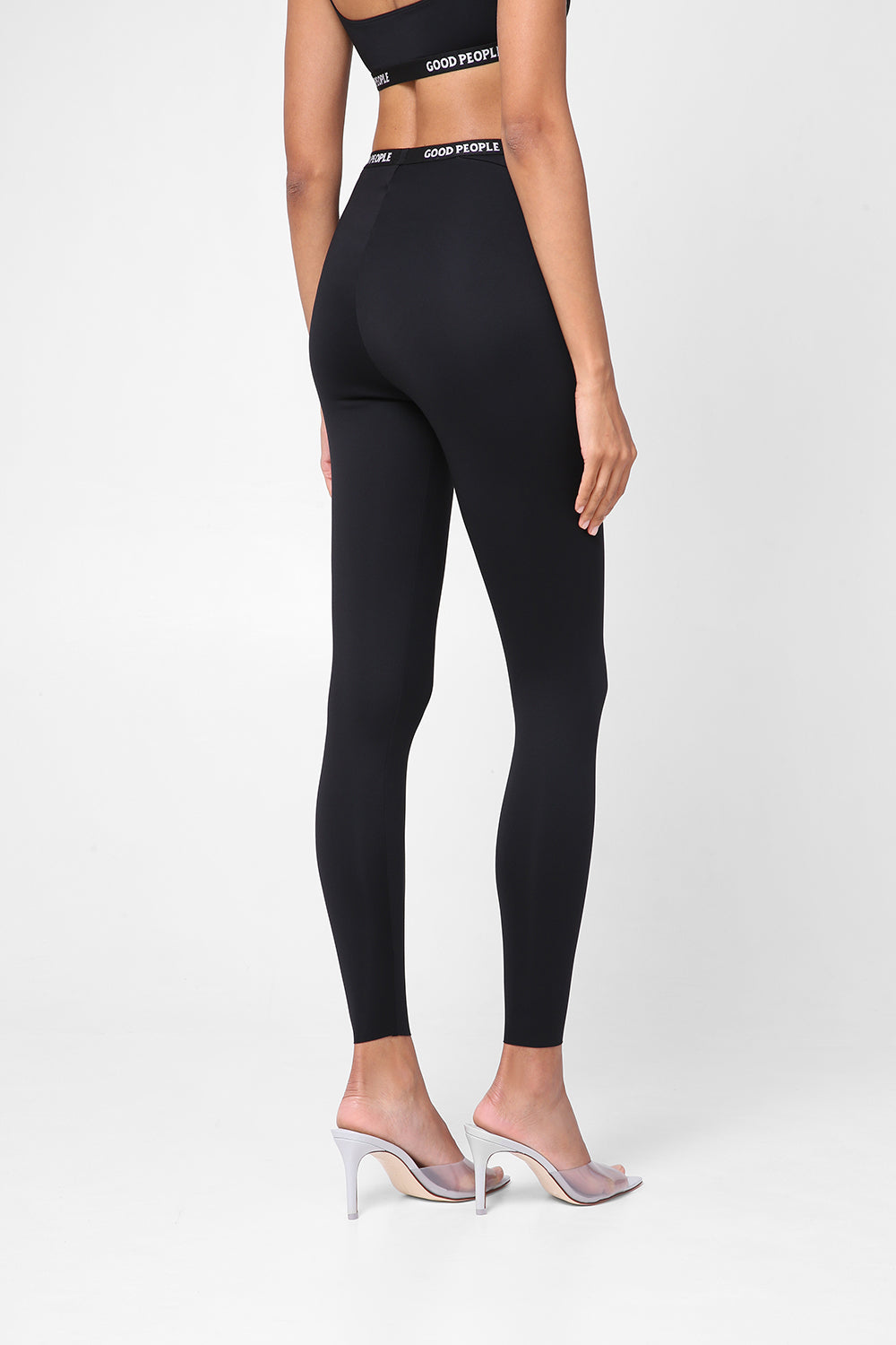 Легінси "Core" (лого резинка вузька)