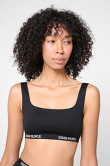 Топ "Core" широкі брителі (лого резинка широка)