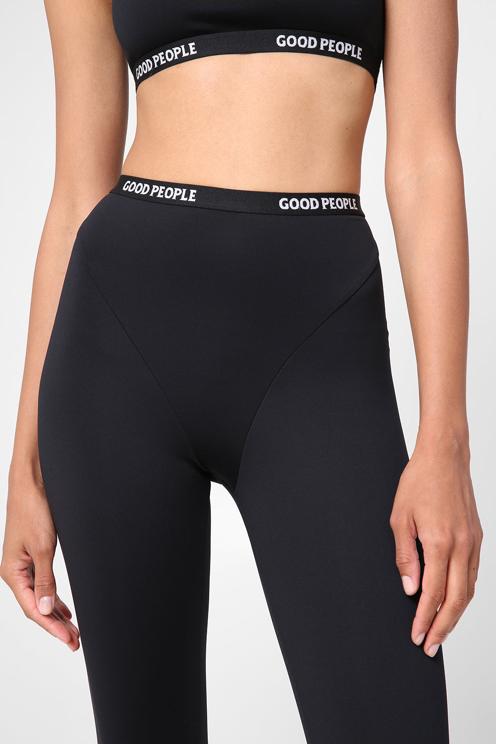 Легінси "Core" (лого резинка вузька)