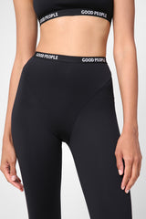 Легінси "Core" (лого резинка вузька)