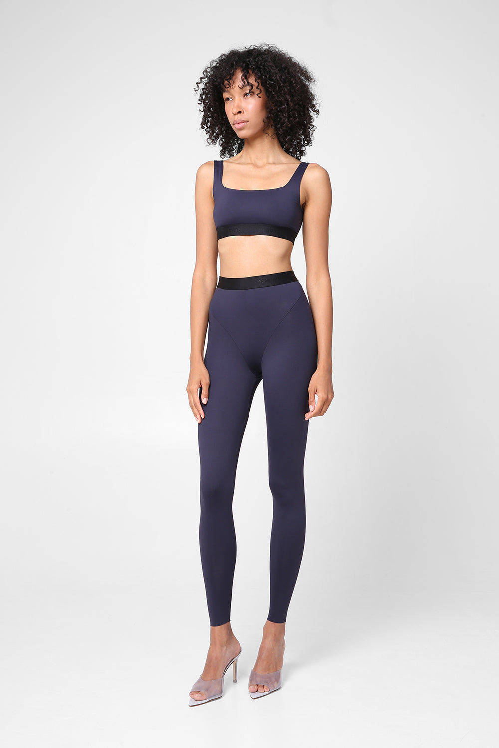 Легінси "Core" (лого резинка широка)