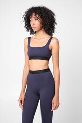 Топ "Core" широкі брителі (лого резинка широка)