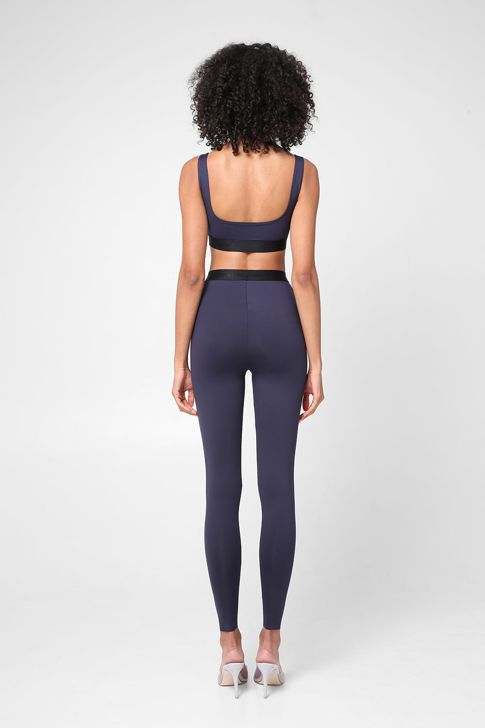 Топ "Core" широкі брителі (лого резинка широка)