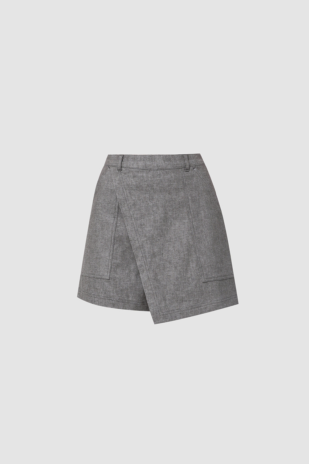 Skirt-shorts