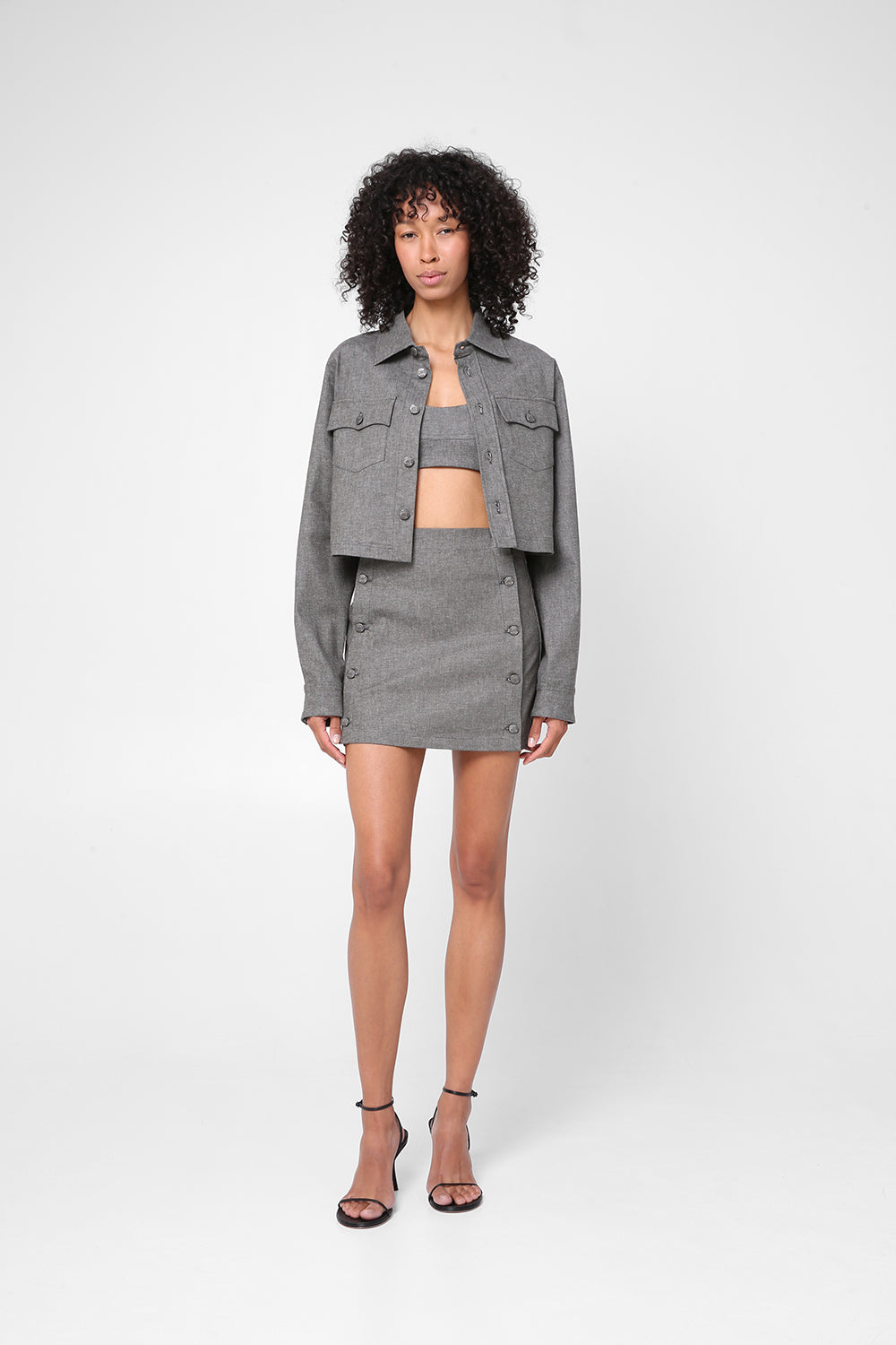 Skirt-shorts