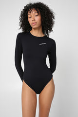 Боді з рукавами