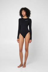 Боді з рукавами