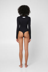 Боді з рукавами