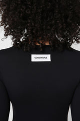 Боді з рукавами