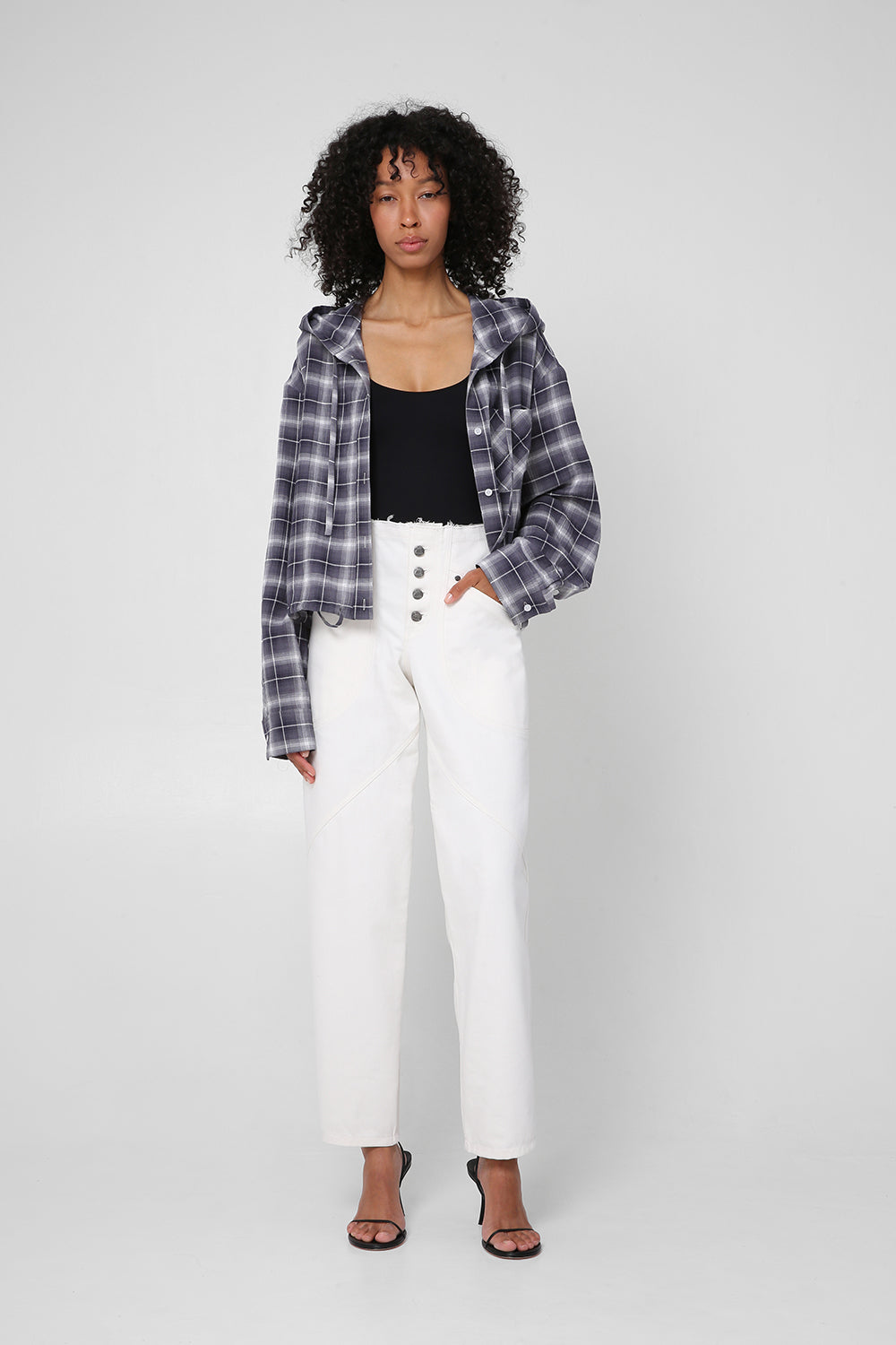 Сорочка з капюшоном