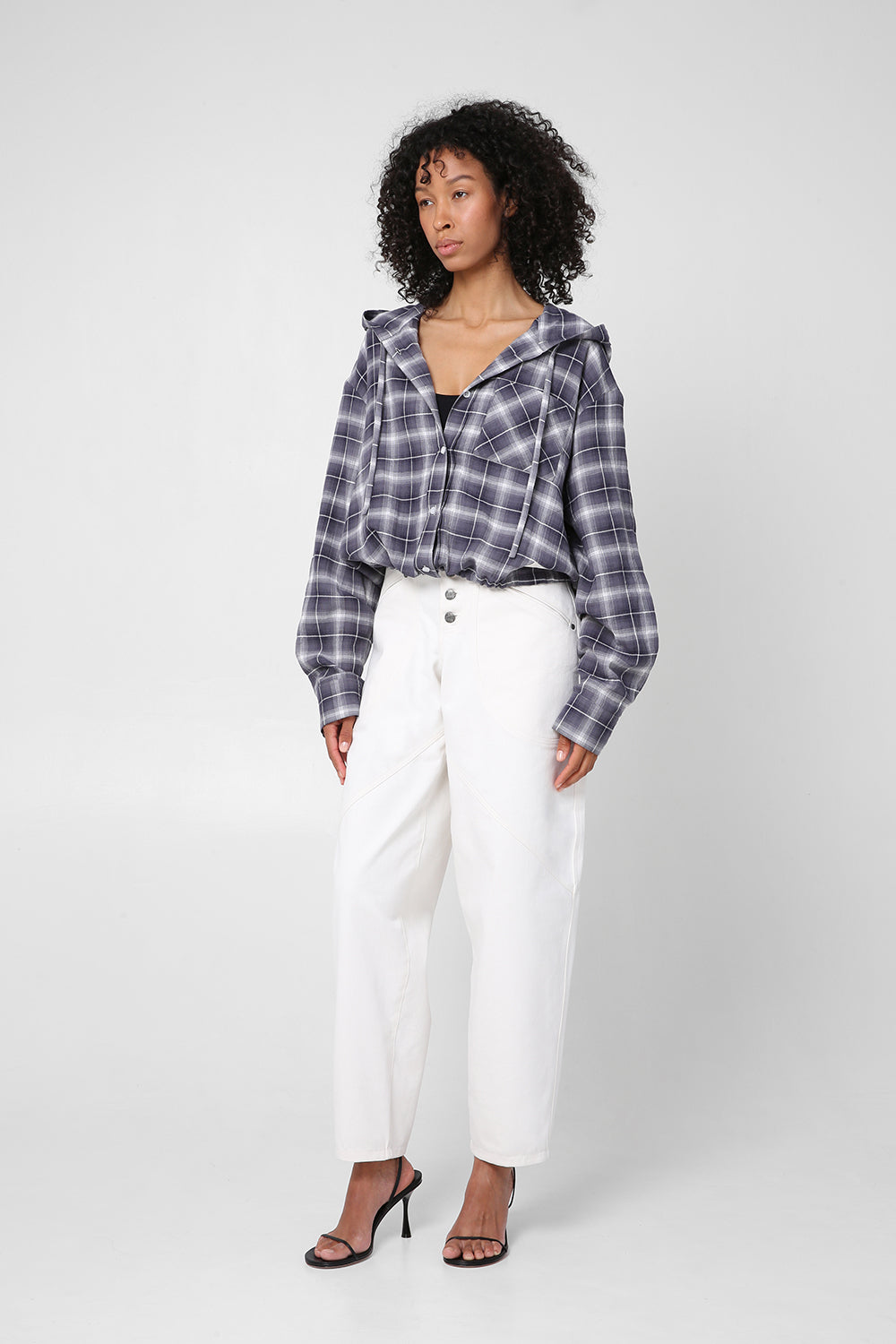 Сорочка з капюшоном