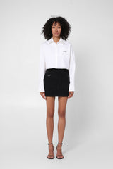 Сорочка коротка