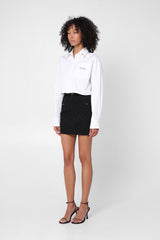 Сорочка коротка