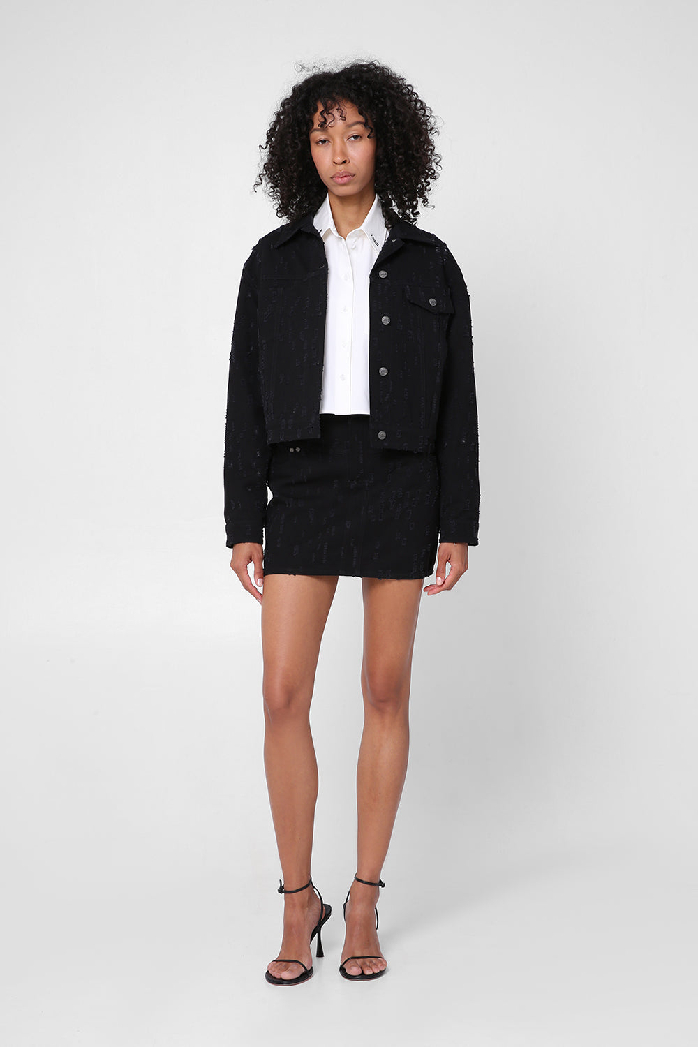 Mini skirt
