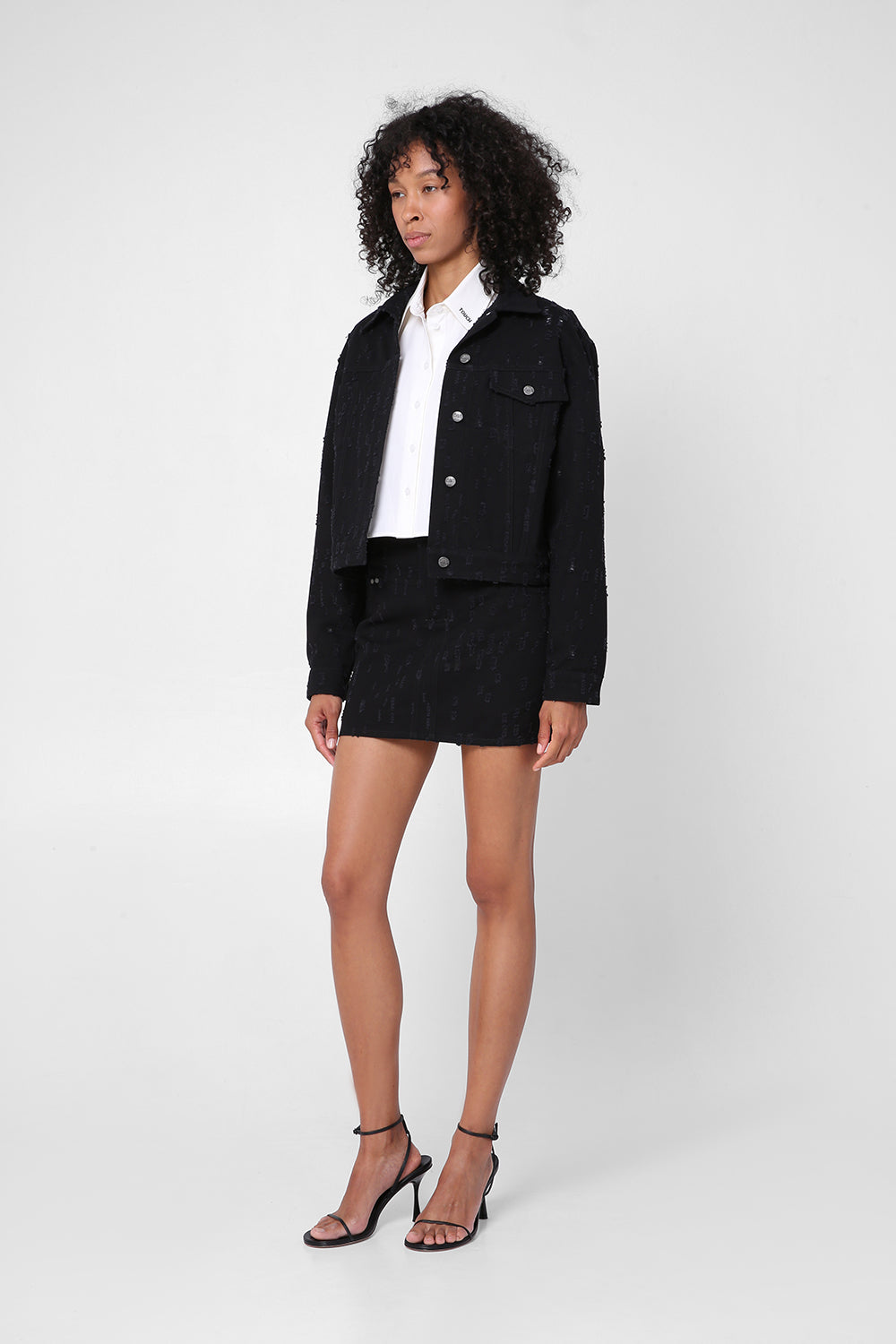 Mini skirt