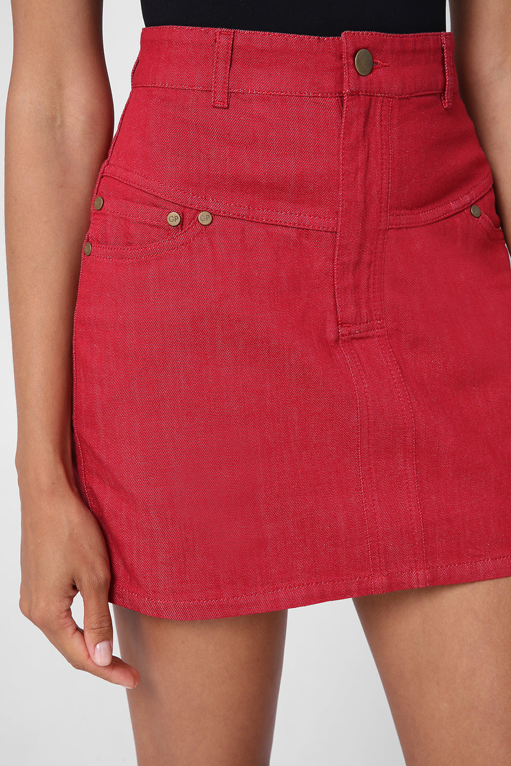 Міні спідниця