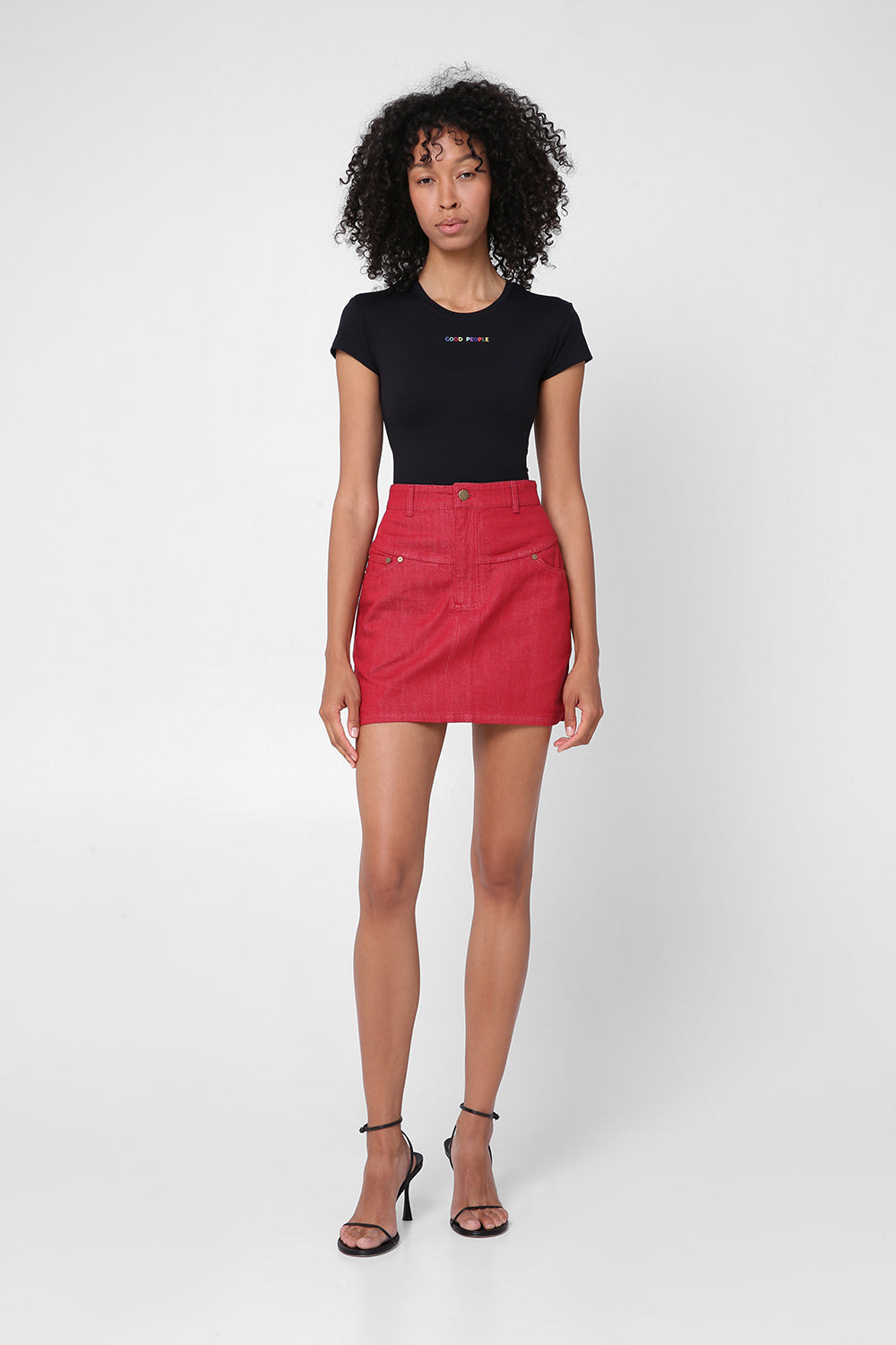 Mini skirt