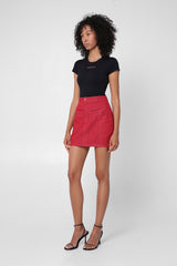 Міні спідниця