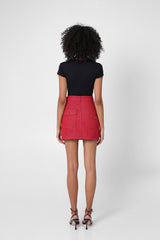 Міні спідниця