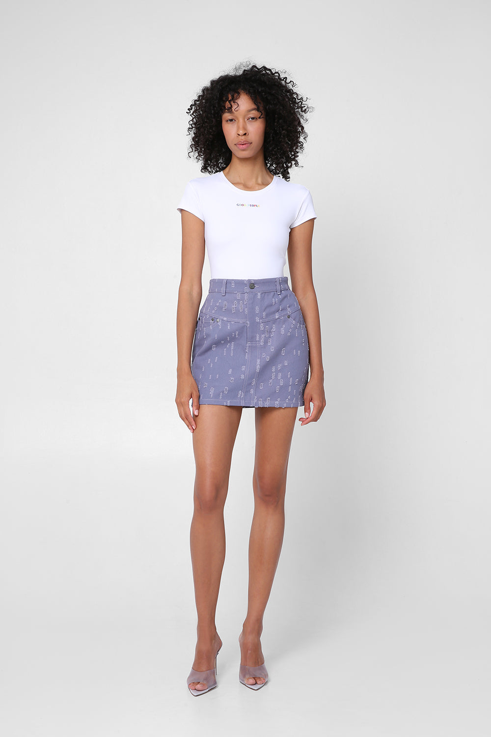 Mini skirt