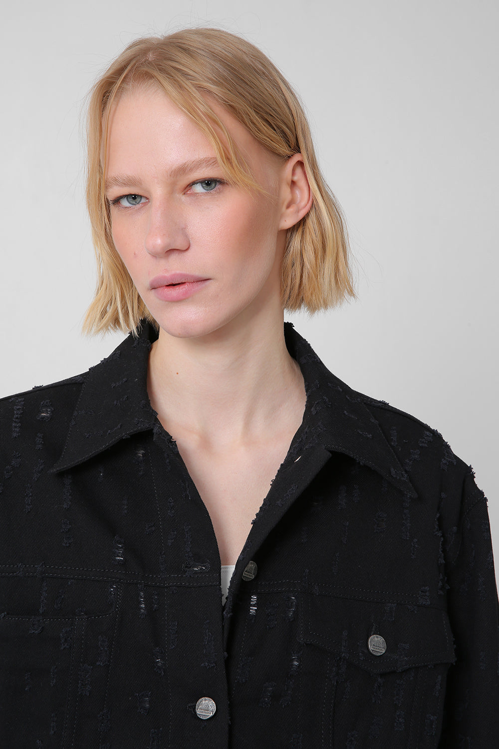 Denim jacket