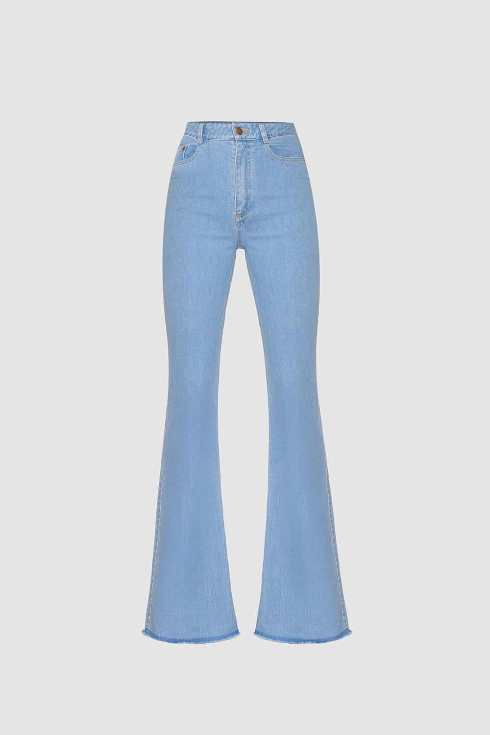 Jeans light blue "VINTAGE"