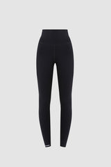 High-waisted leggings