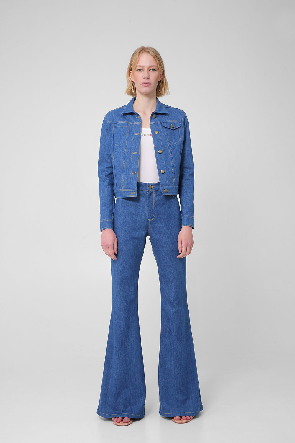 Flare jeans