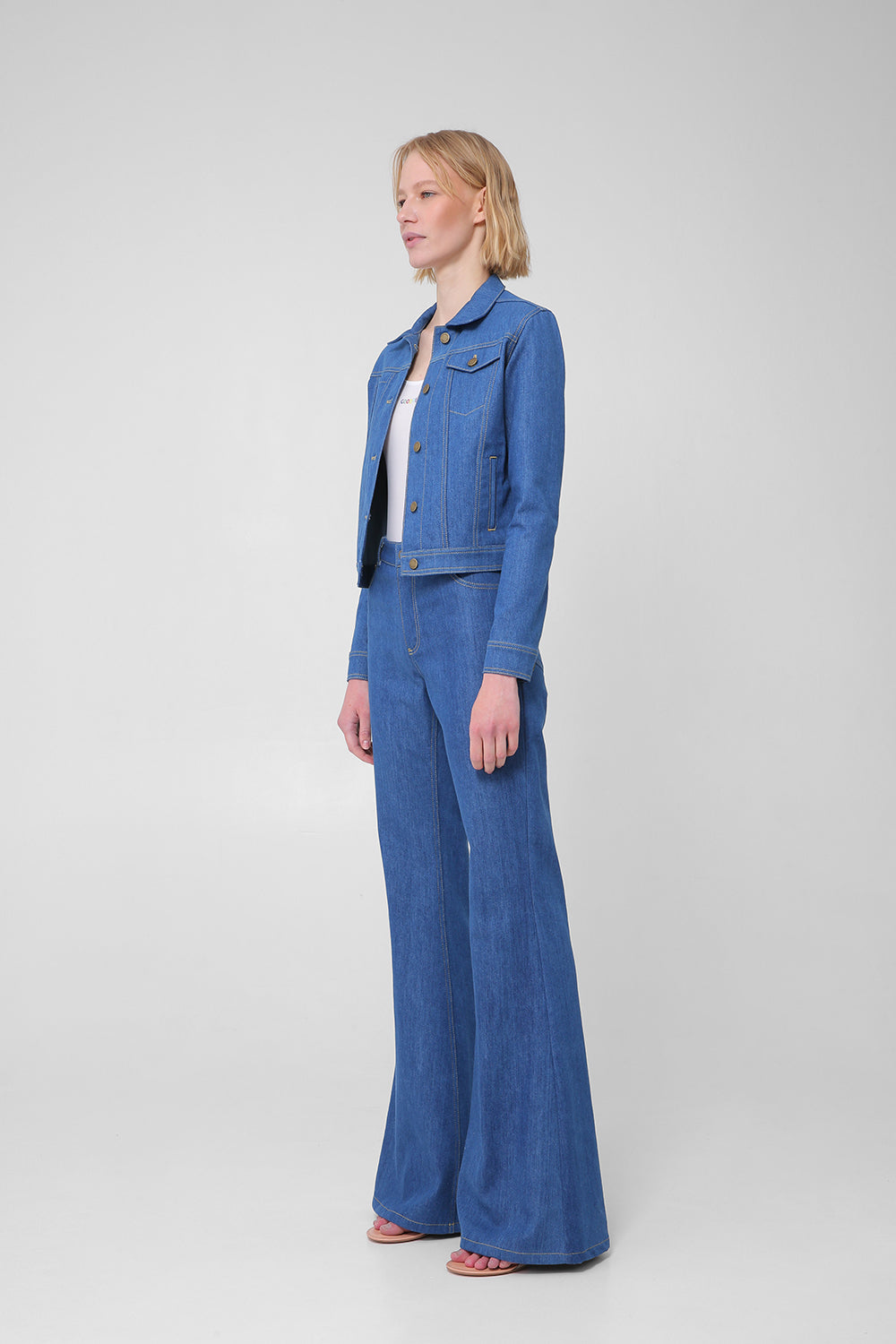 Flare jeans