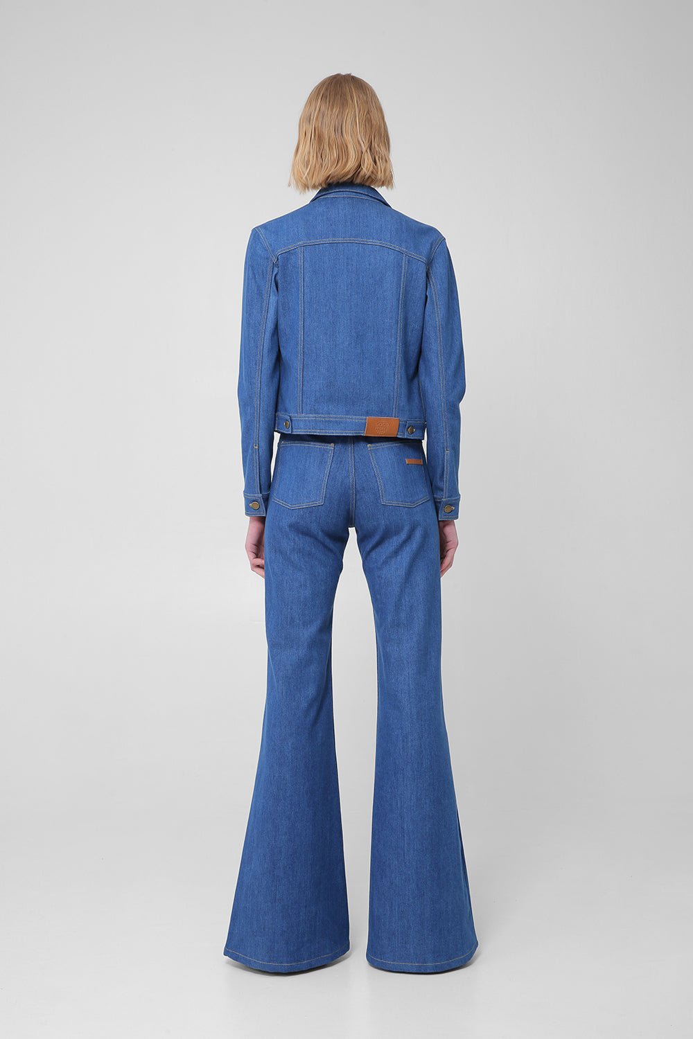 Flare jeans