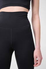 High-waisted leggings