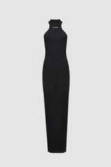 Long dress with bodysuit