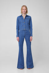 Джинсова куртка