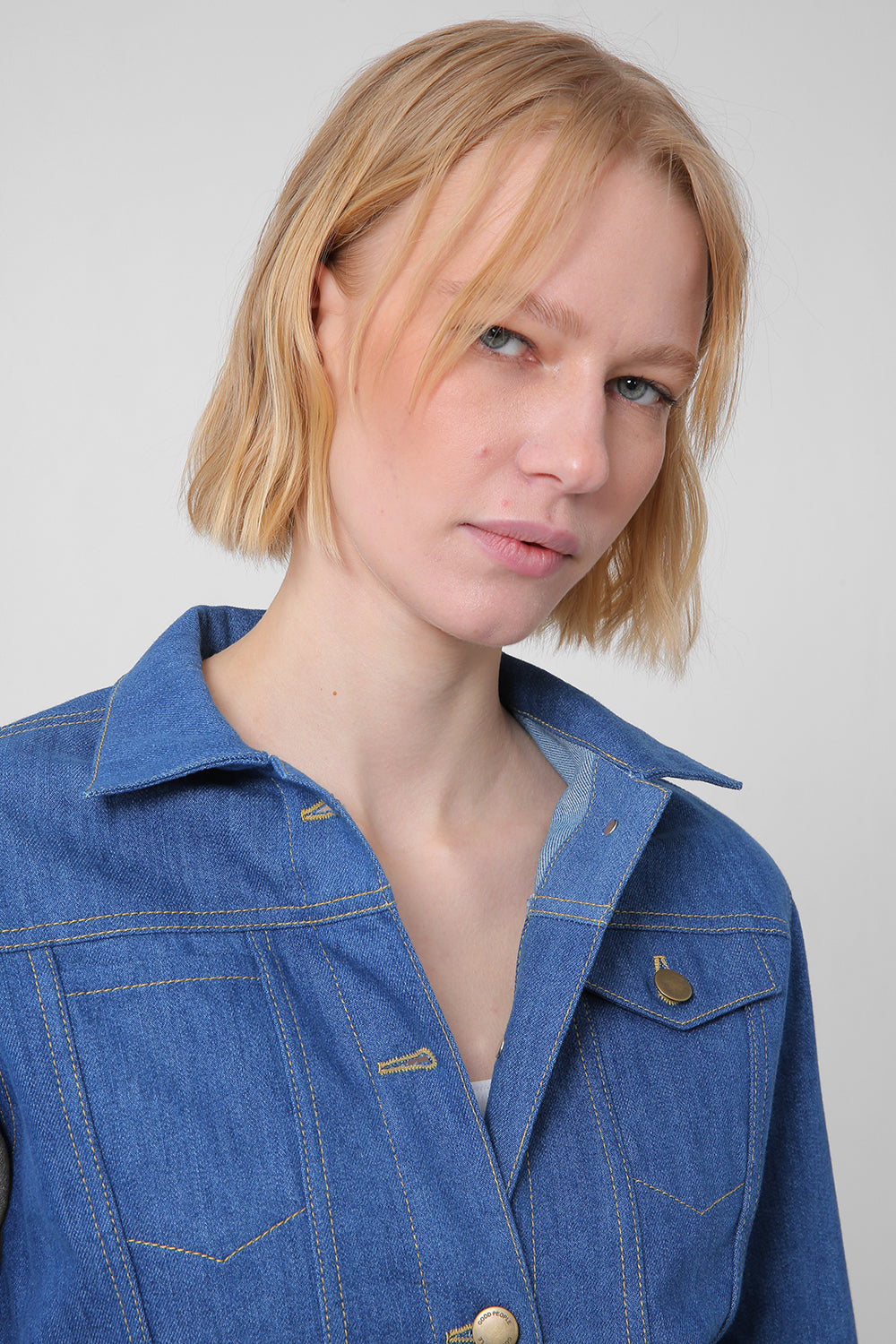 Denim jacket