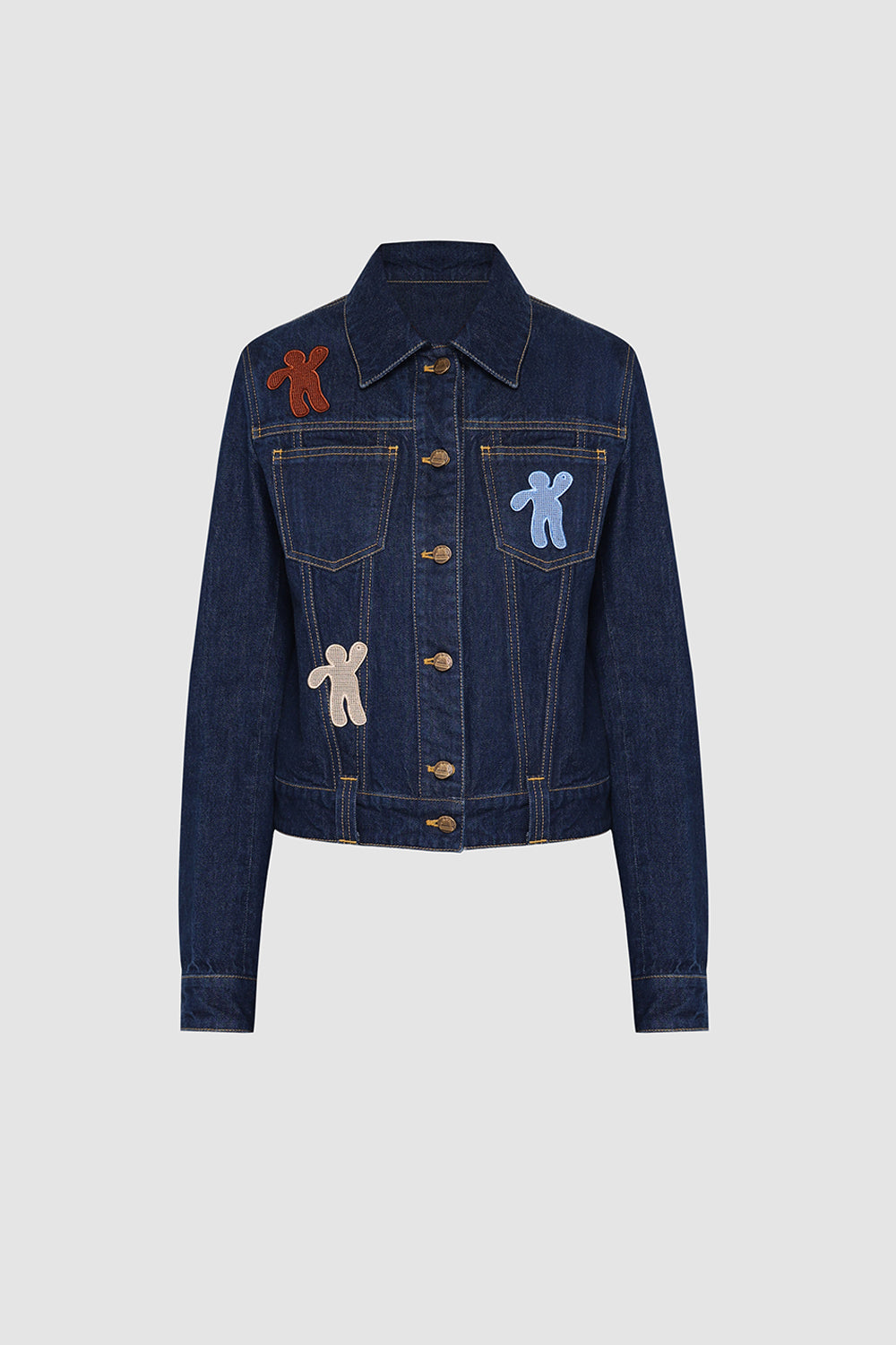 Куртка "VINTAGE PATCH"