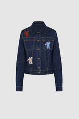 Куртка "VINTAGE PATCH"
