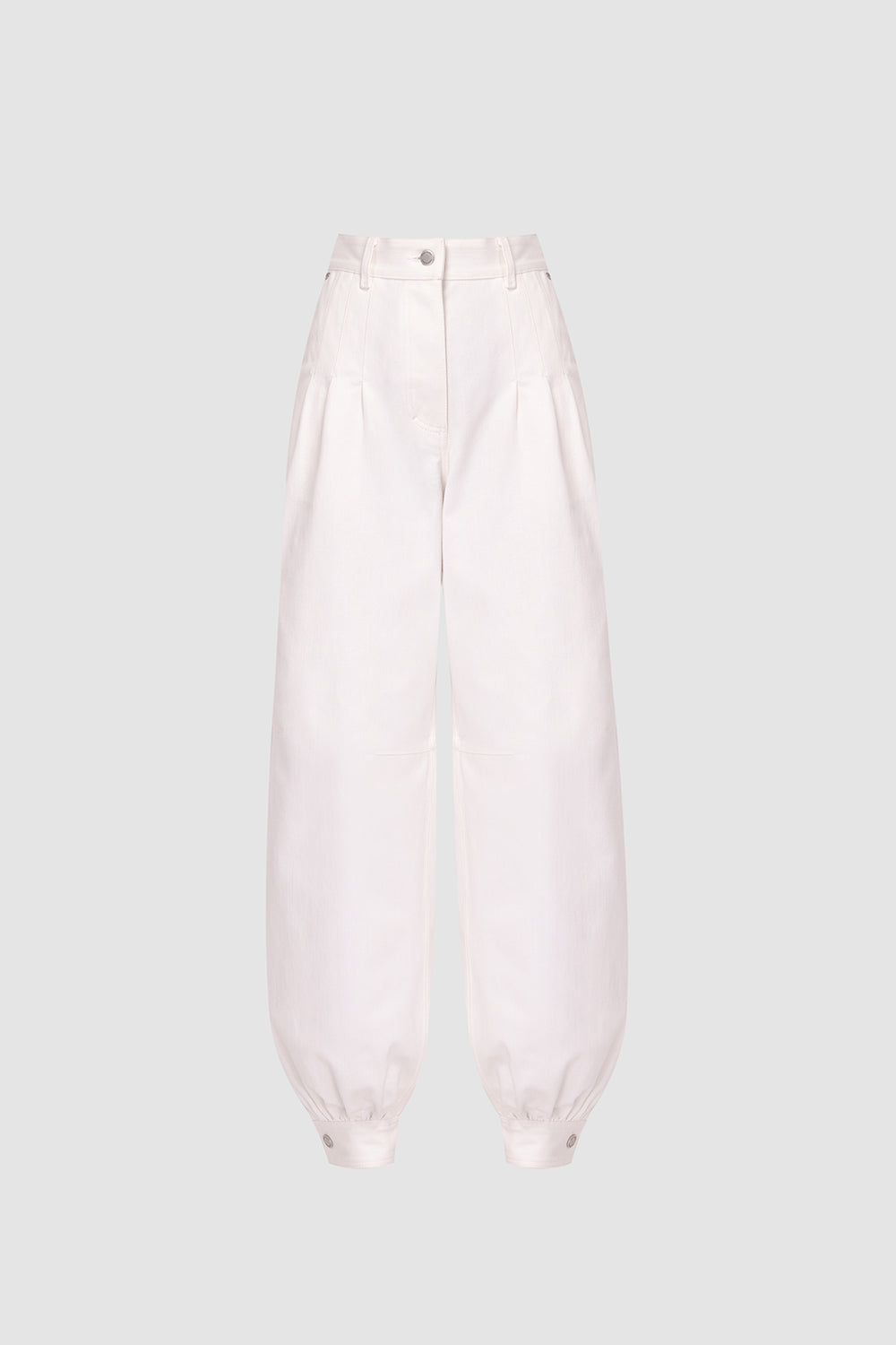 White "ALADIN" Jeans