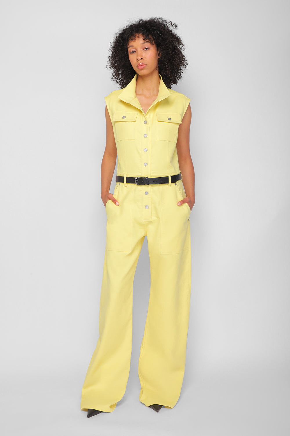 YELLOW SUIT Jumpsuit