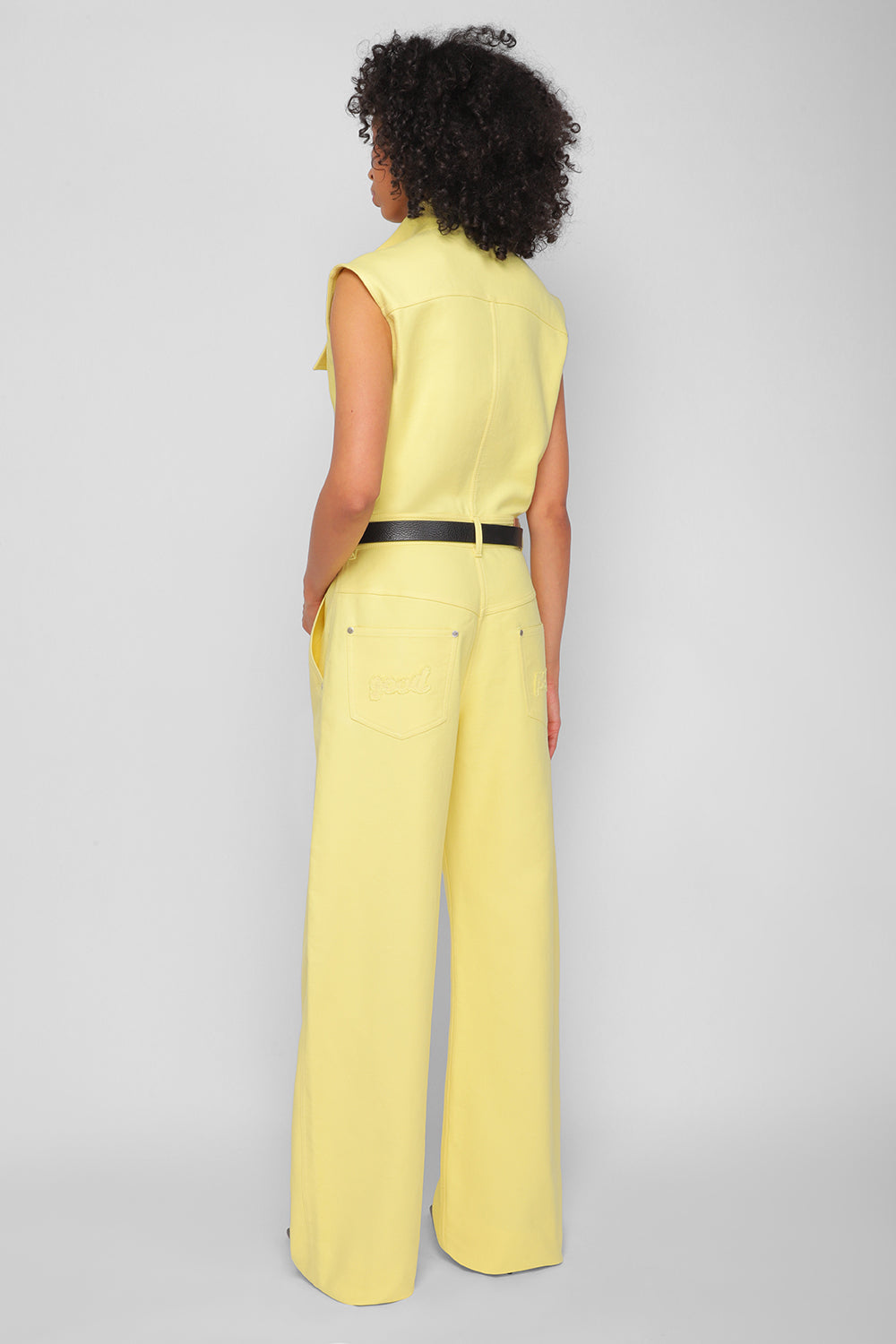 YELLOW SUIT Jumpsuit